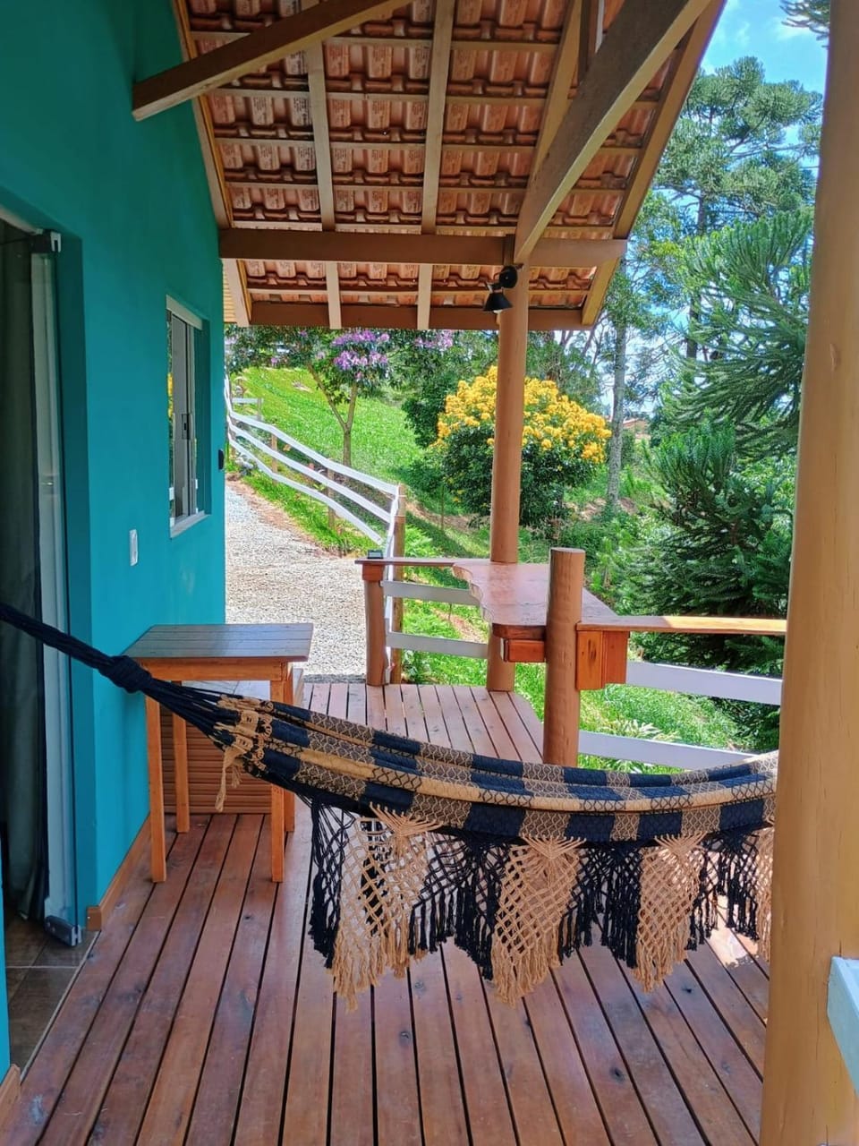 Patio, Day, Garden, View (from property/room), Balcony/Terrace, Dining area, Garden view