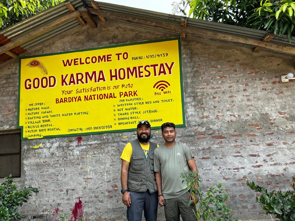Good Karma Homestay Bed and Breakfast in Nepal