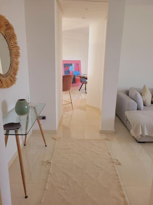 Luxury in the heart of Hay Riad Apartment in Rabat