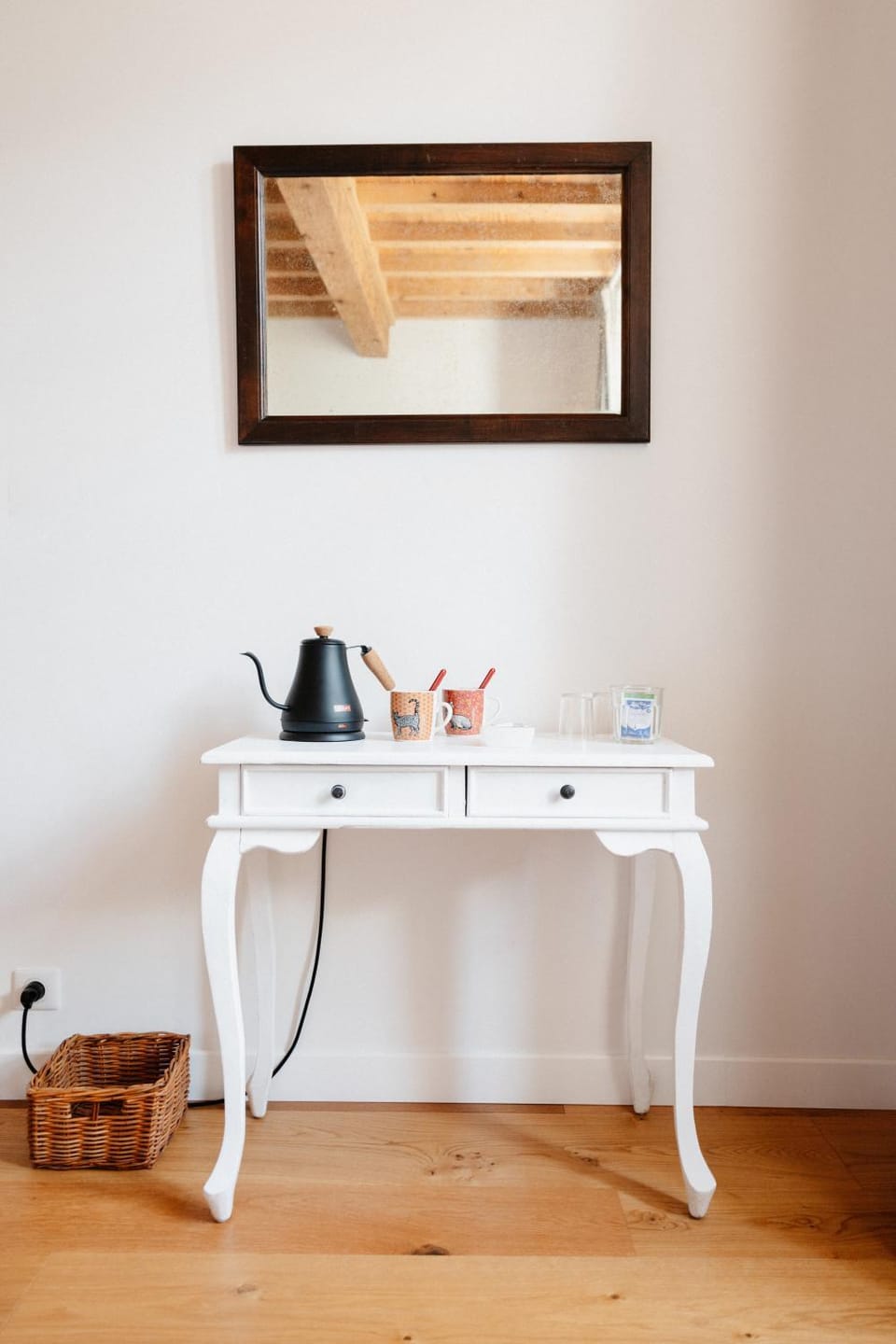 Coffee/tea facilities