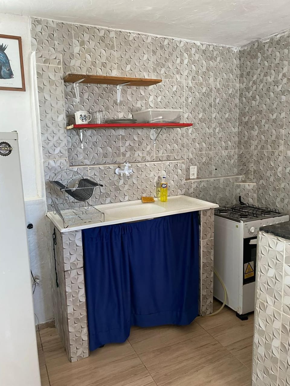 Casa Zion Land Apartment in Canoa Quebrada