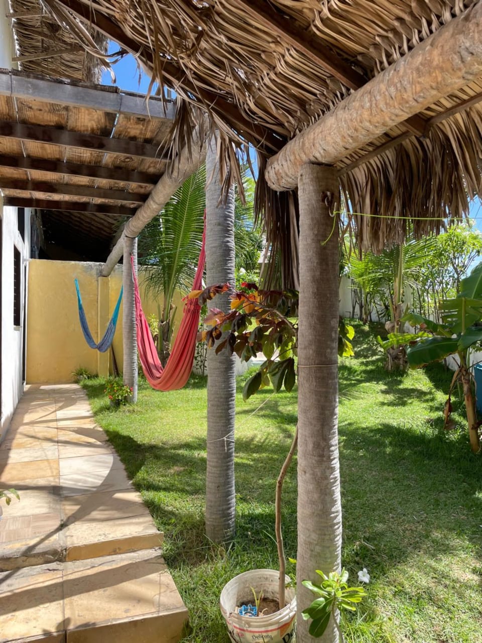 Casa Zion Land Apartment in Canoa Quebrada