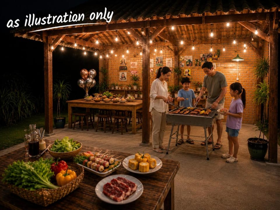 BBQ facilities