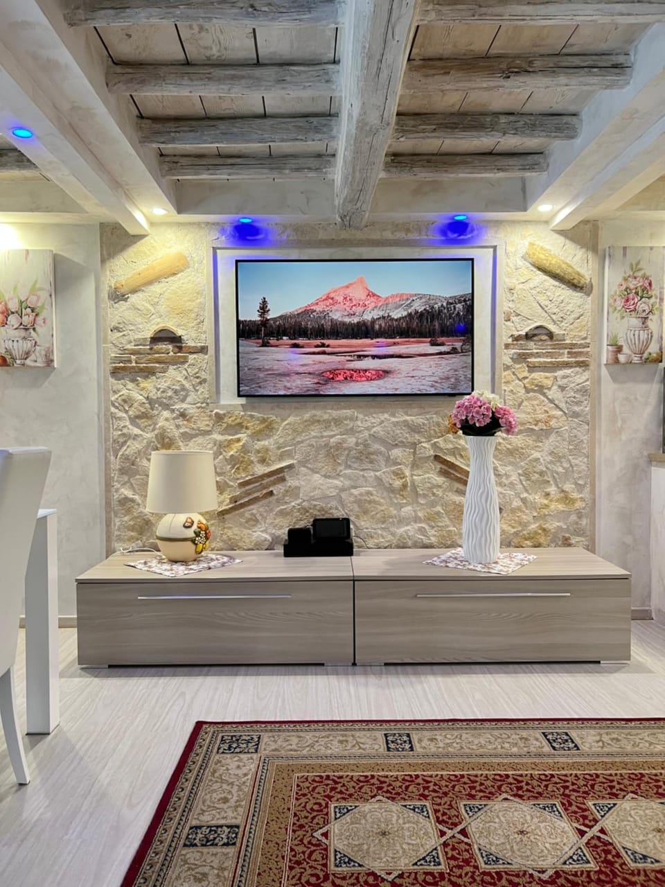 ROMA HISTORIC CENTER, 800 meters from the Trevi Fontain Apartment in Rome