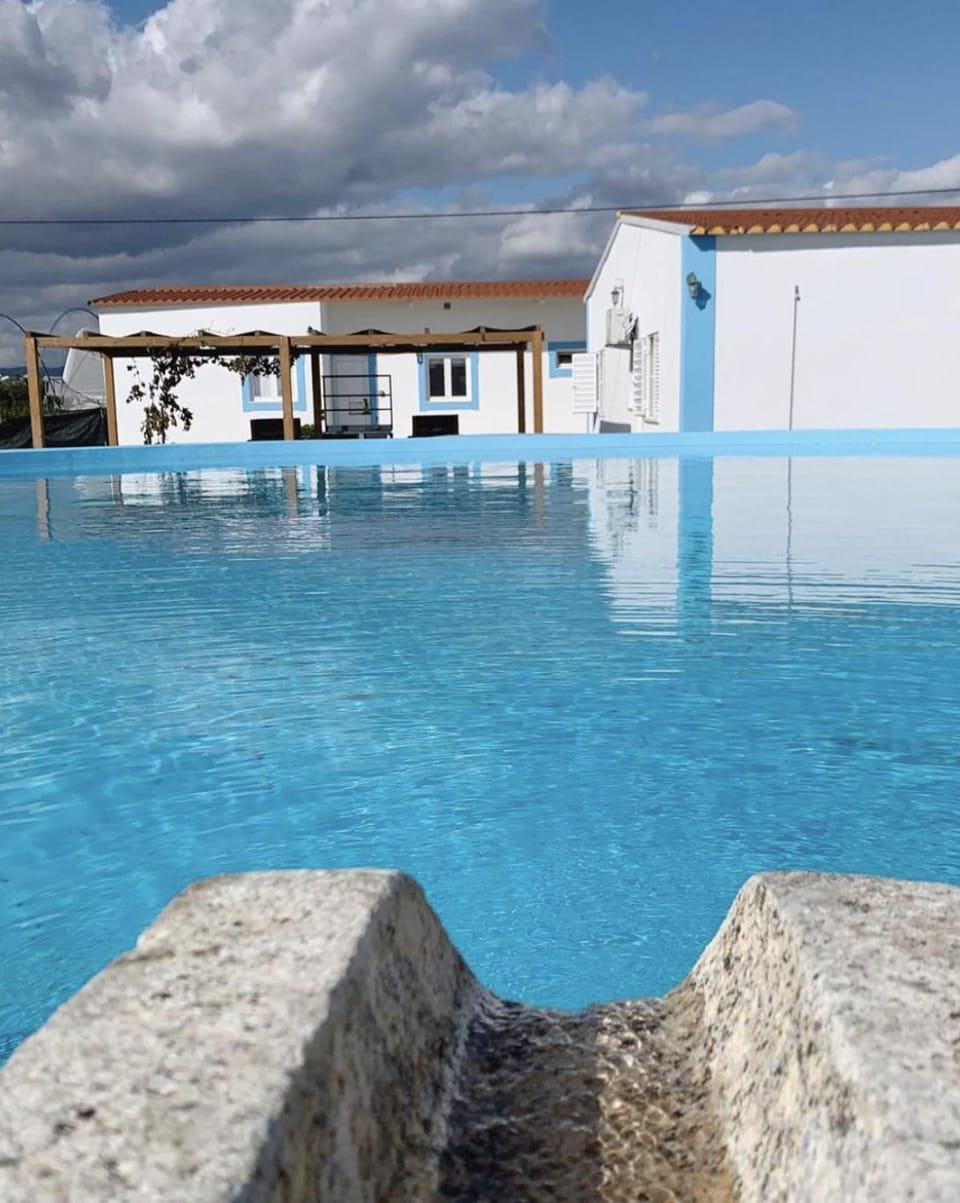 Summer Reference House in Tavira