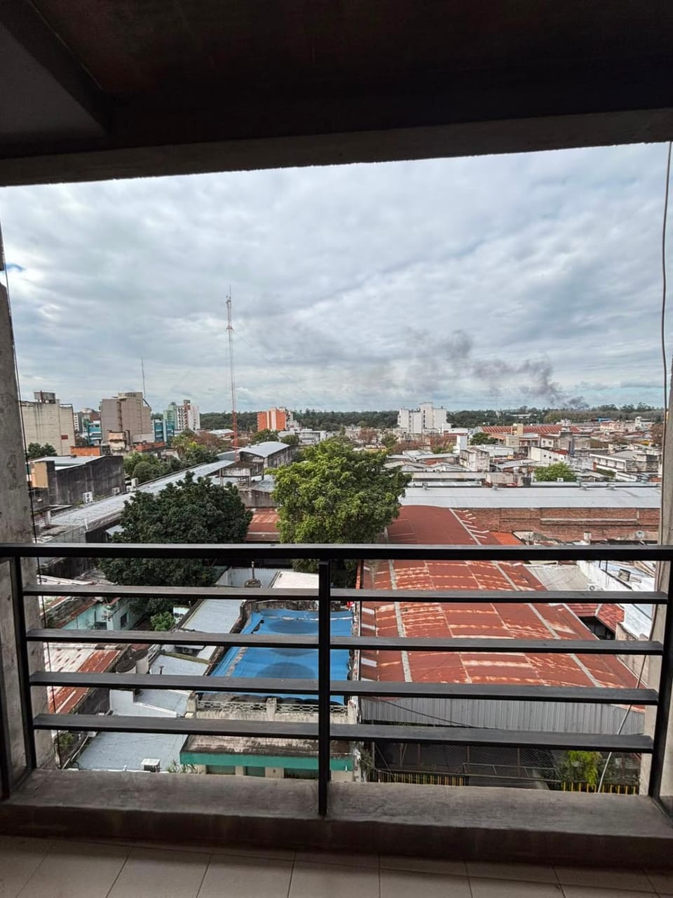 View (from property/room), Balcony/Terrace, Balcony/Terrace, City view