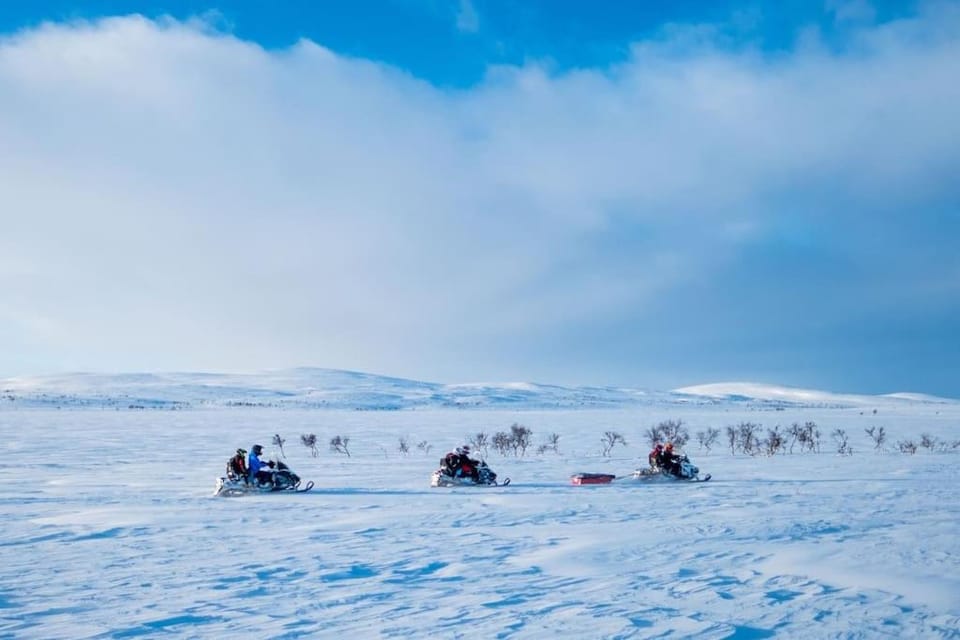 Hillagammi, the unique beauty in the Wilderness Apartment in Lapland