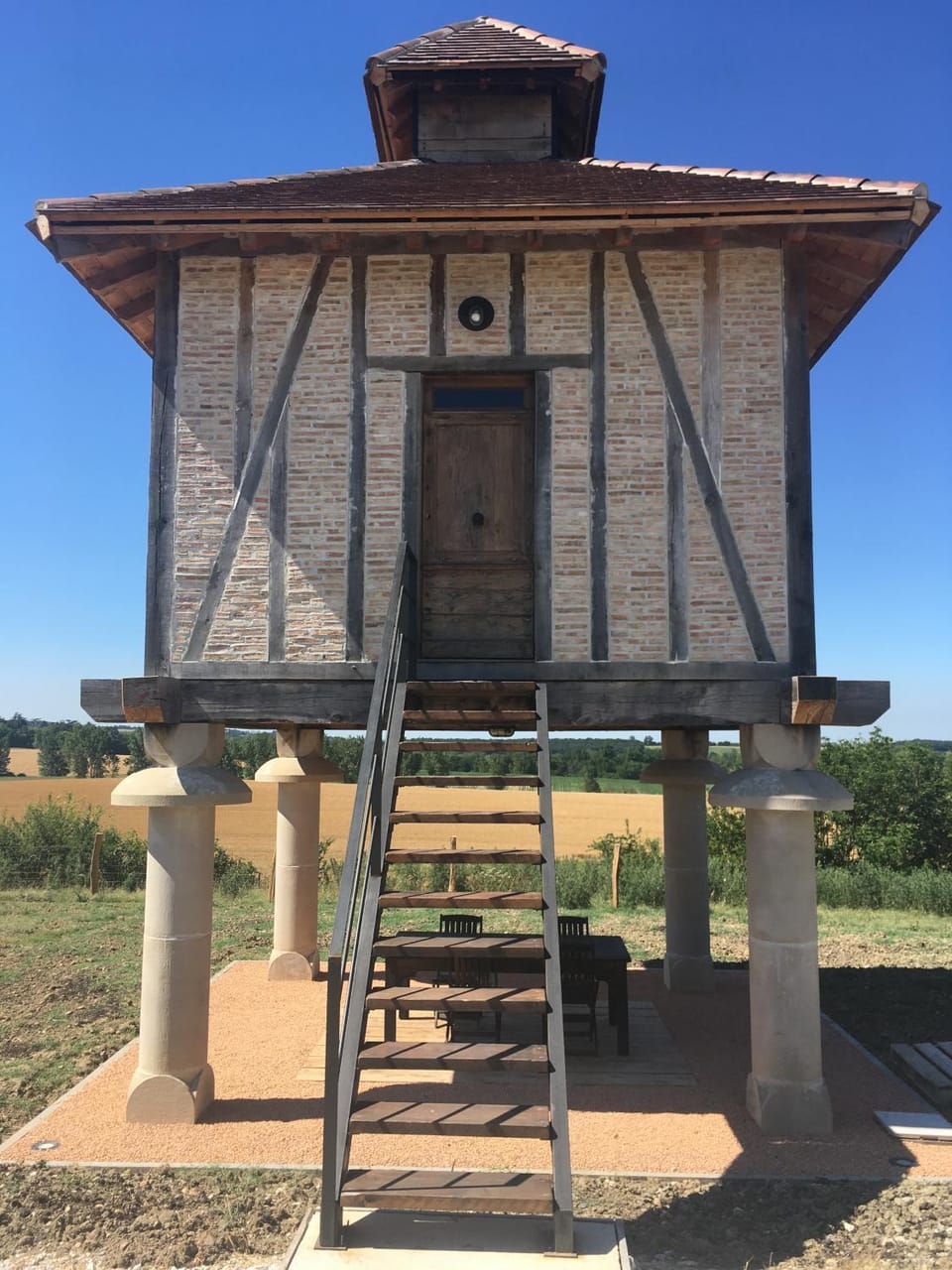 Le pigeonnier d'Olivier Apartment in Occitanie