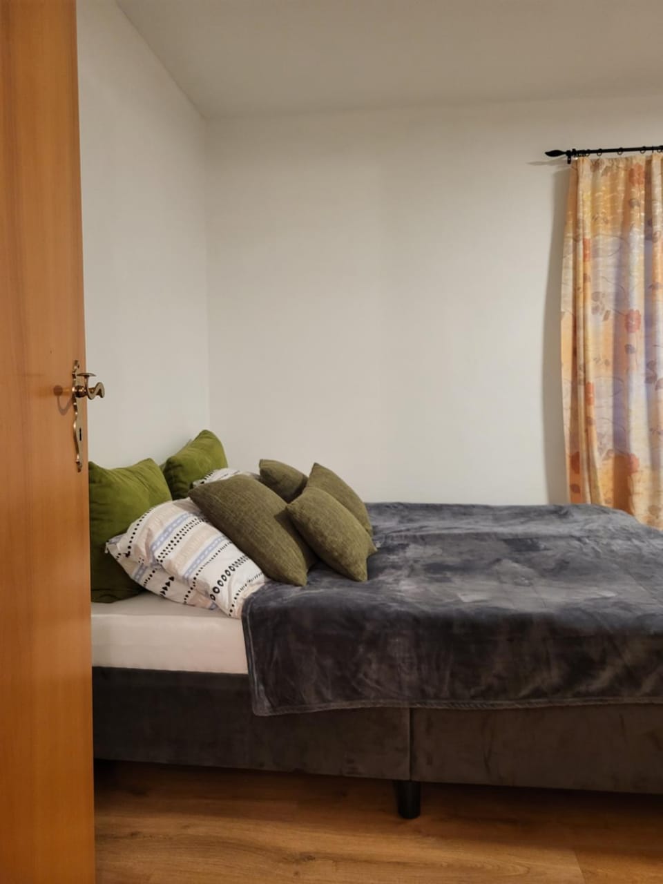 Haus Svetlana Ferienwohnung Apartment in Saxony