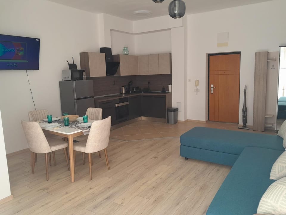 Balchik Gardens complex SeaHome 21 apartment Apartment in Dobrich Province, Bulgaria