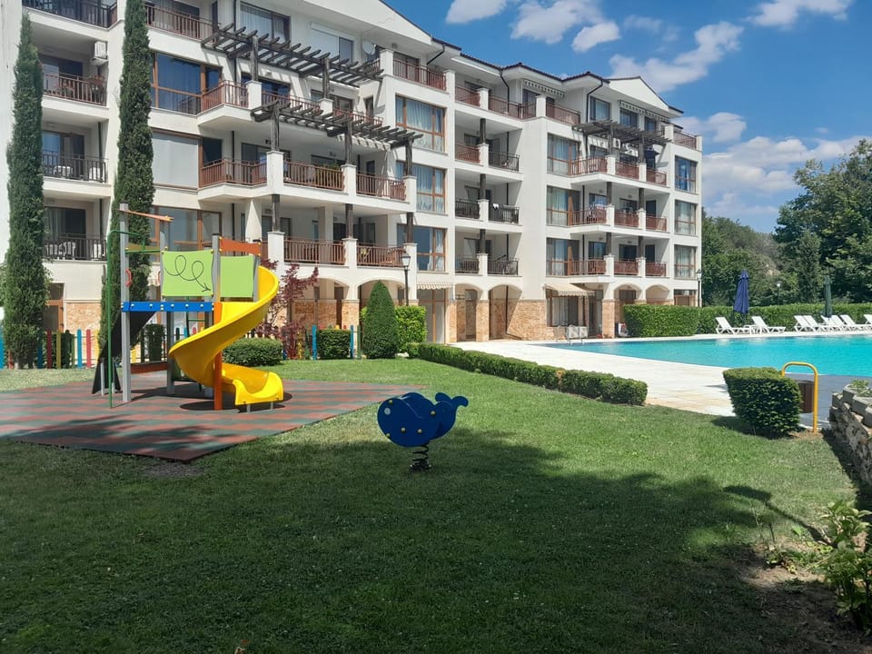 Balchik Gardens complex SeaHome 21 apartment Apartment in Dobrich Province, Bulgaria