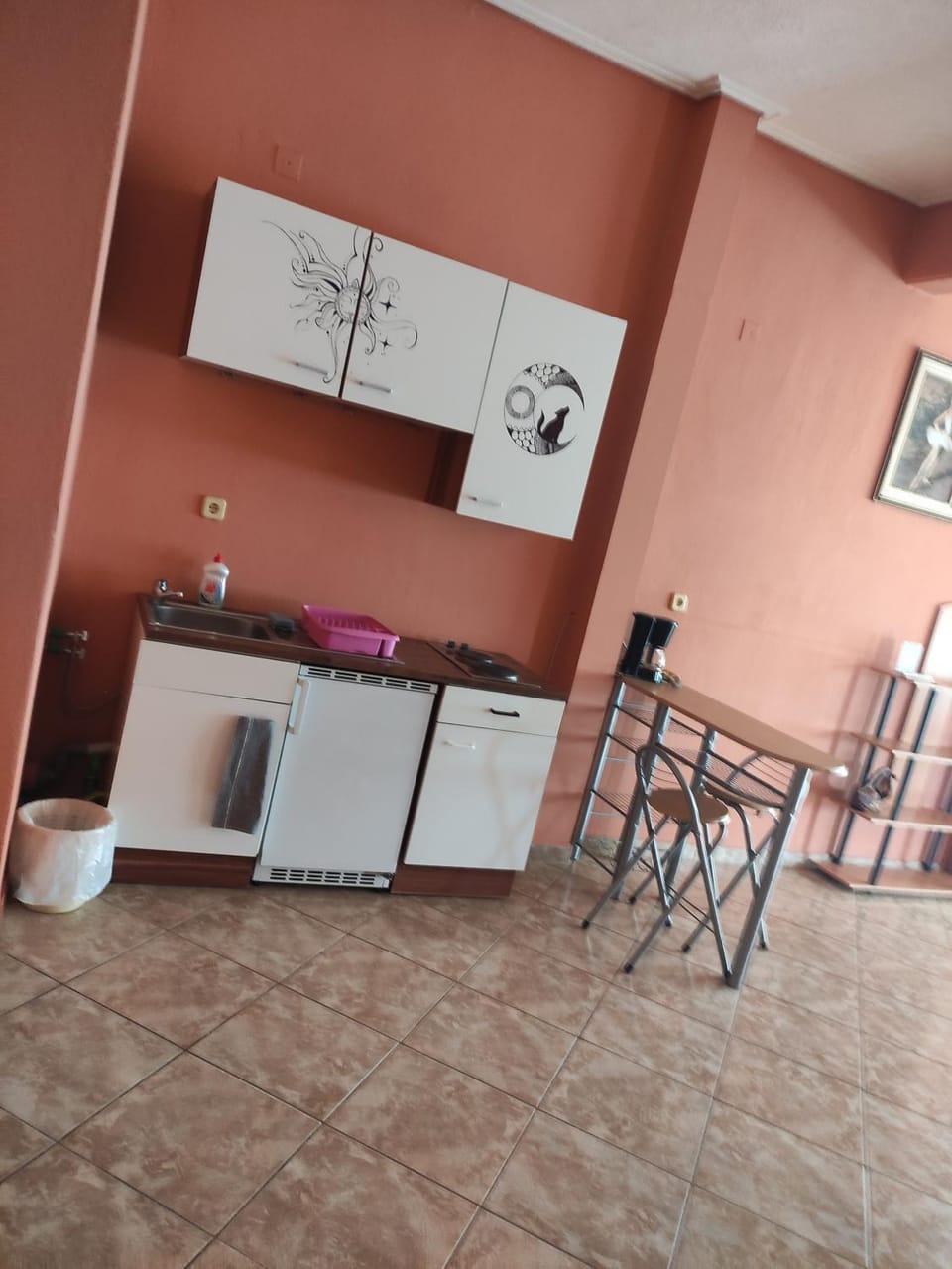 Studio ενιαίος χώρος Apartment in Peloponnese, Western Greece and the Ionian