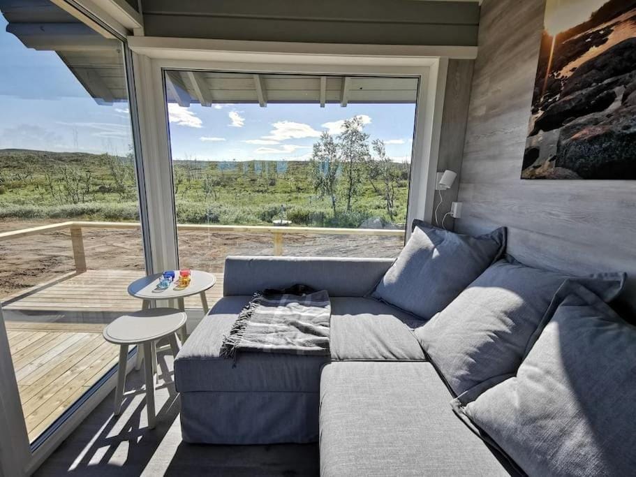 Natural landscape, Seating area