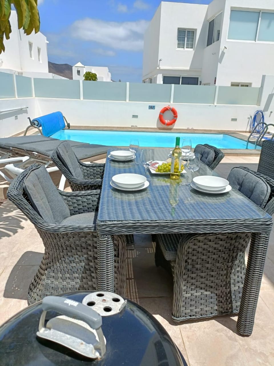 Villa Pousadoiro Villa in Playa Blanca