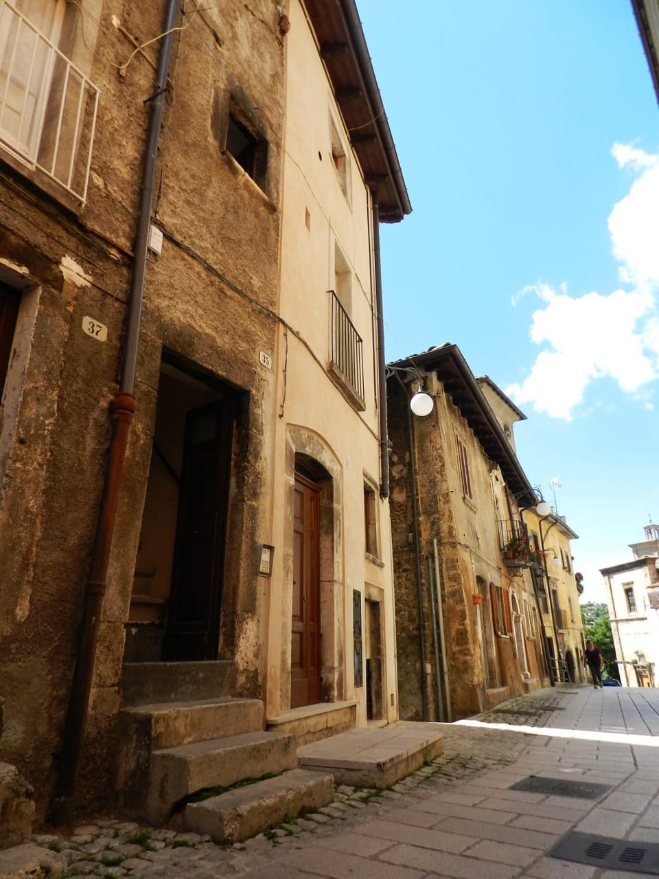 Casa Nonna Elisa Apartment in Scanno