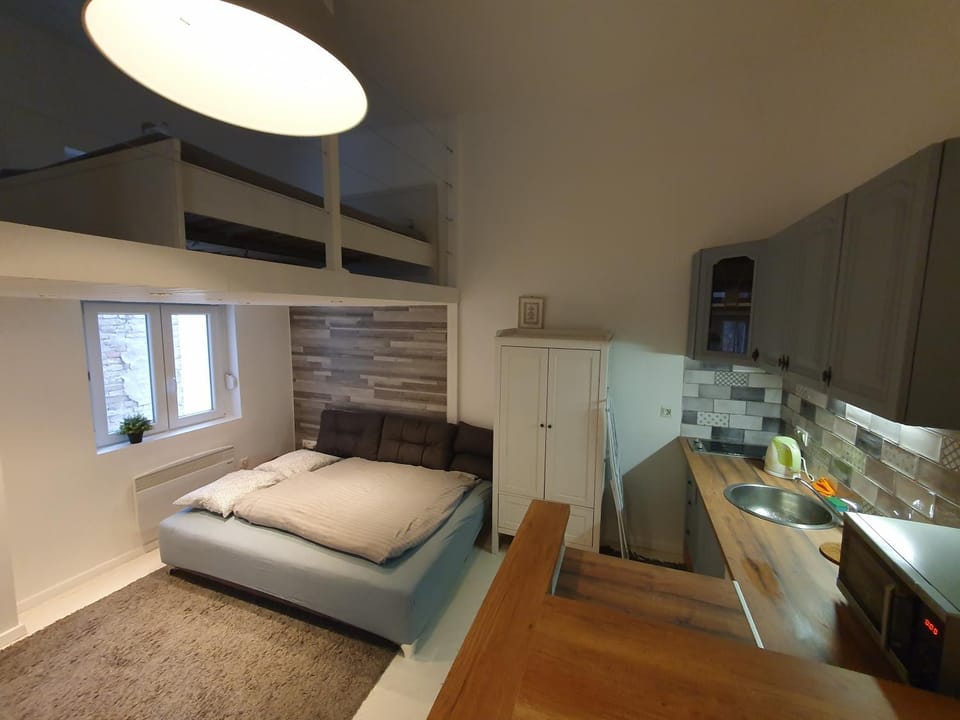 Vintage near Boulevard with AC AFTER RENOVATION Apartment in Budapest