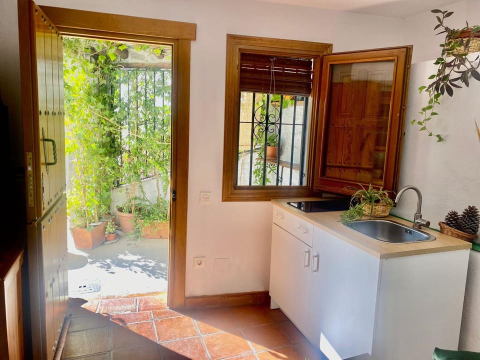 Casa Soportújar las flores House in Alpujarra Granadina