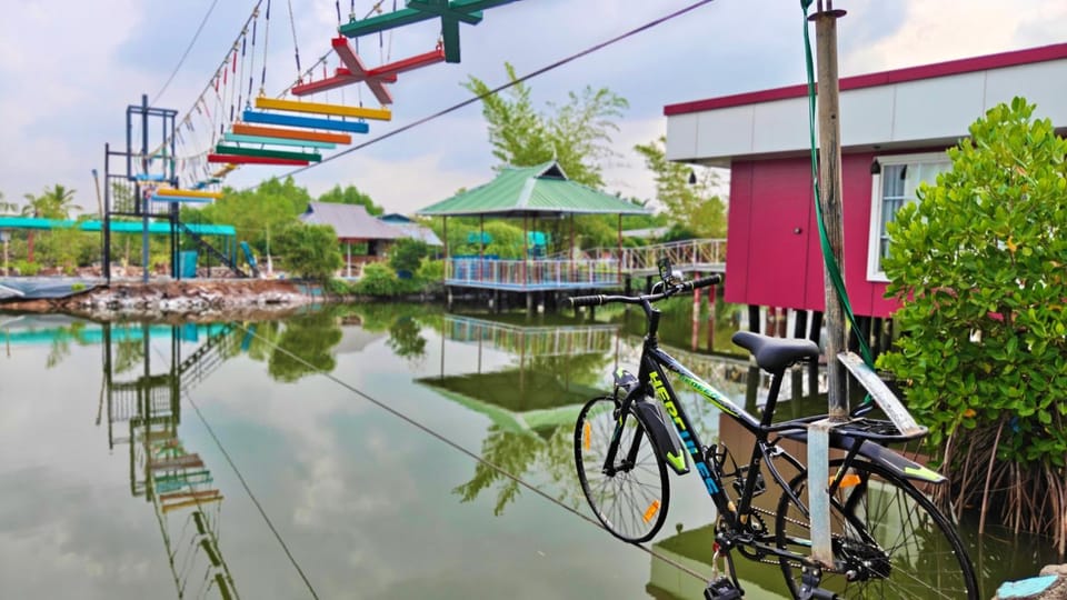 Bell Farms and Resorts Campground/ 
RV Resort in Kerala