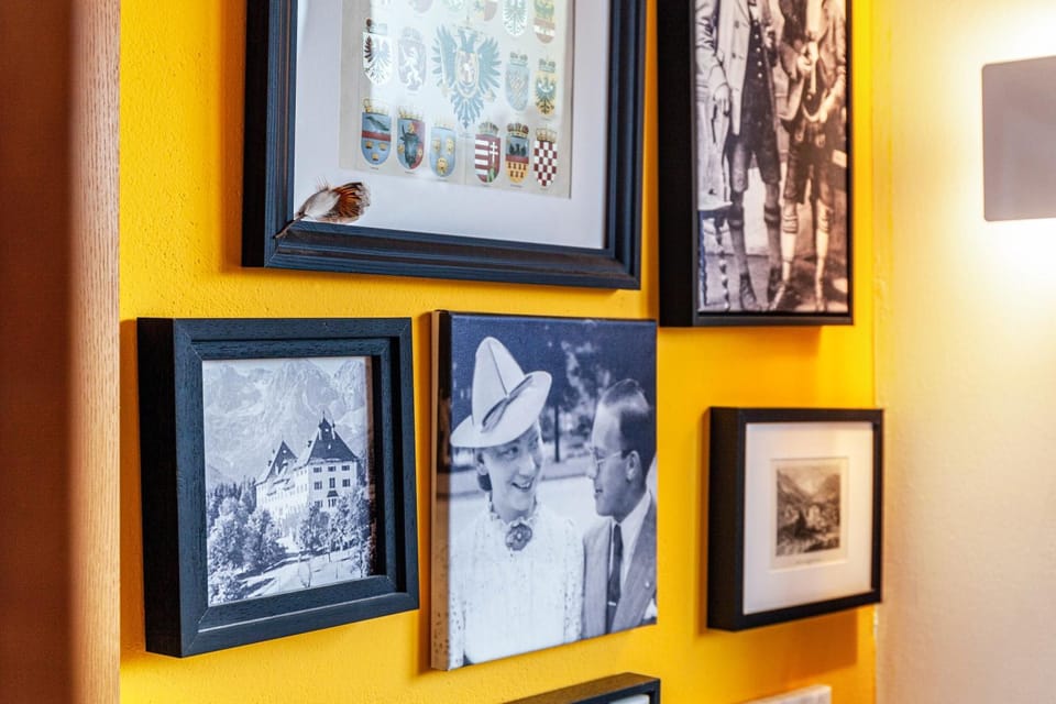 Haus Excelsior Top 2 Apartment in Seefeld