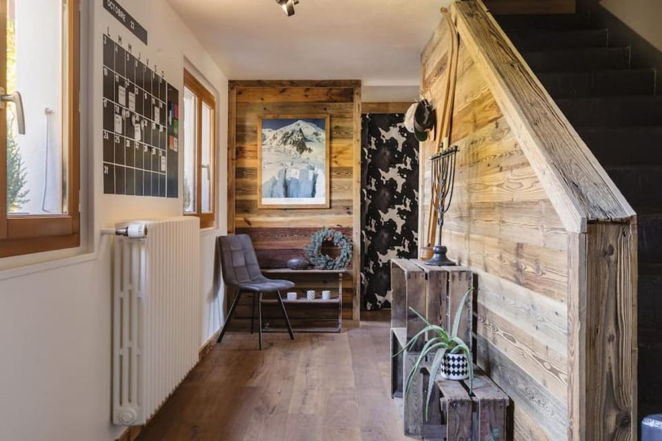 Chalet Benoit - Modern Chalet 8 Pax Free Parking Mountain View - By Cozee Rentals Chalet in Les Houches