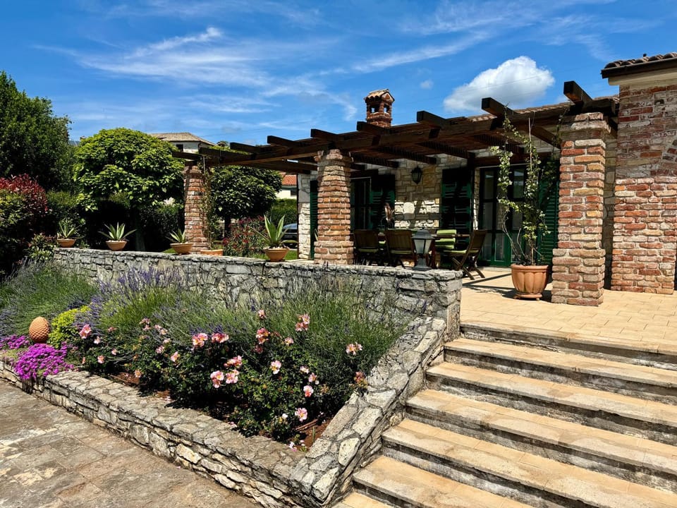 Property building, Day