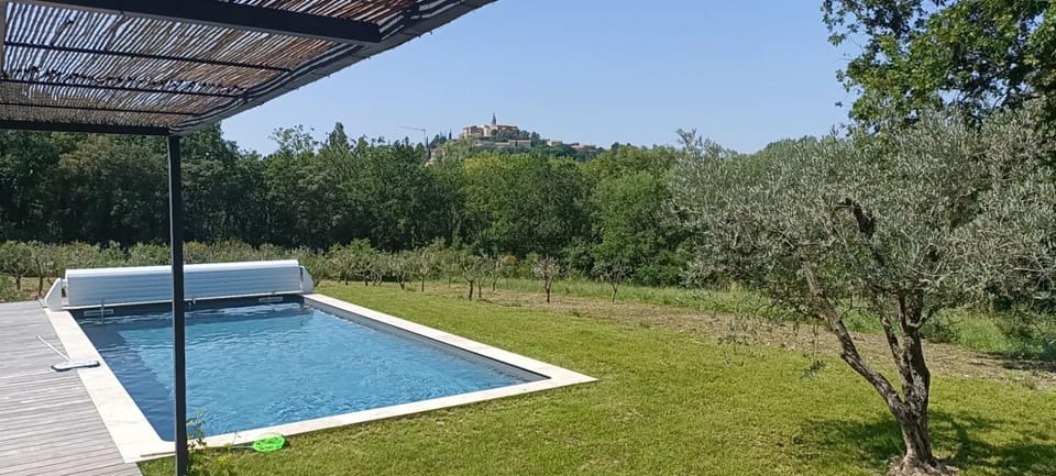 Garden, Garden view, Swimming pool