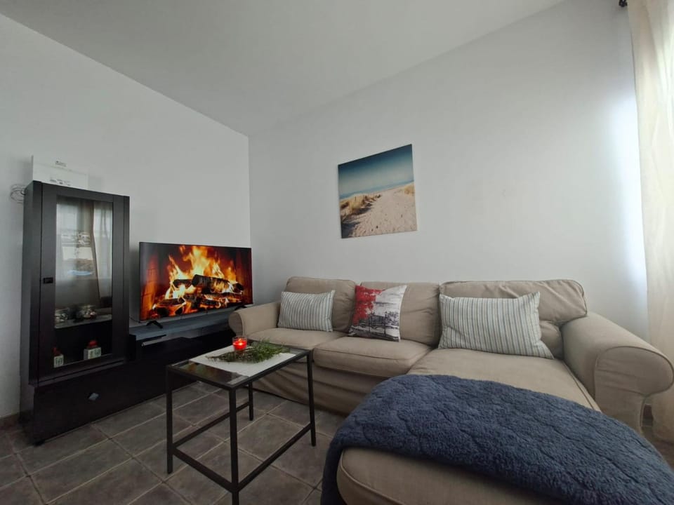 APARTAMENTO SOL PLAYA Apartment in Punta Mujeres
