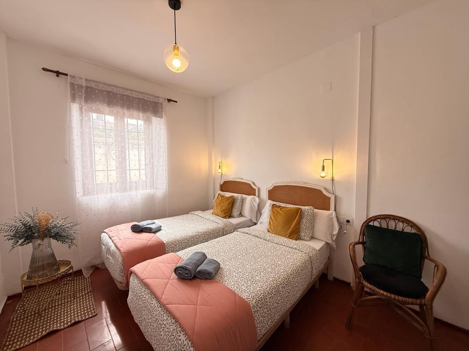 La Casa de Carro - Hostatel House in Granada