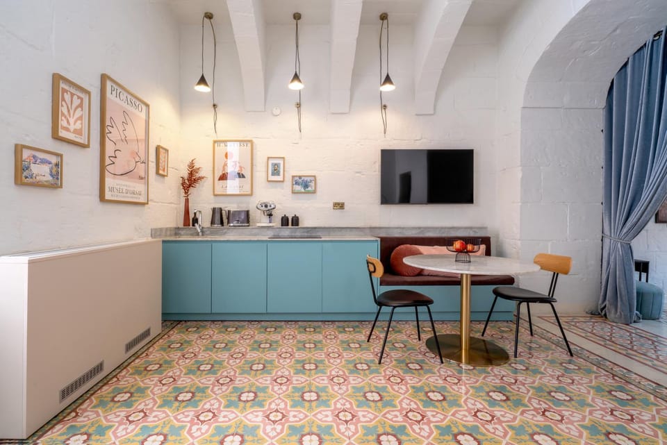 Modern & luxurious Palazzino in Valletta DDEM1-2 Apartment in Valletta