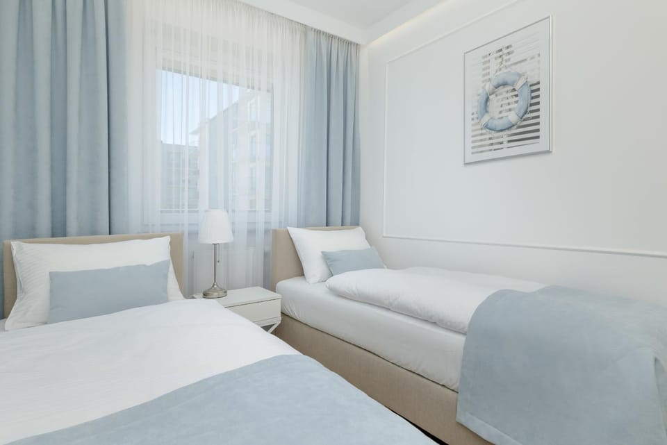 Seaside Apartamenty Porta Mare I Kołobrzeg Apartment in West Pomeranian Voivodeship, Poland