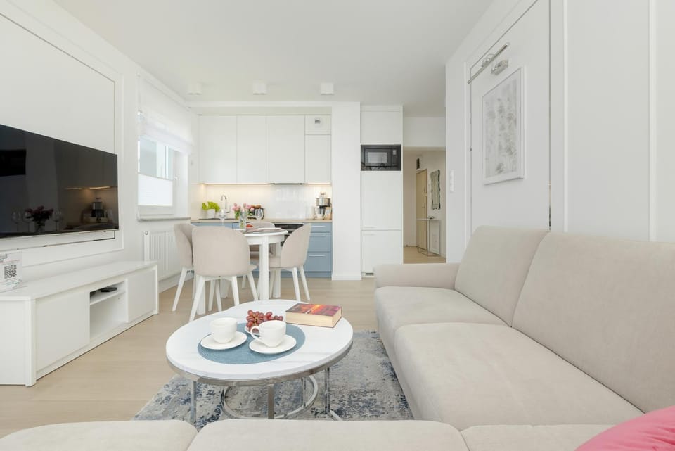 Seaside Apartamenty Porta Mare I Kołobrzeg Apartment in West Pomeranian Voivodeship, Poland