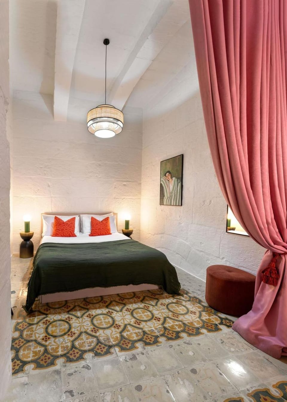 Impressive & stylish Palazzino in Valletta DDEM1-3 Apartment in Valletta