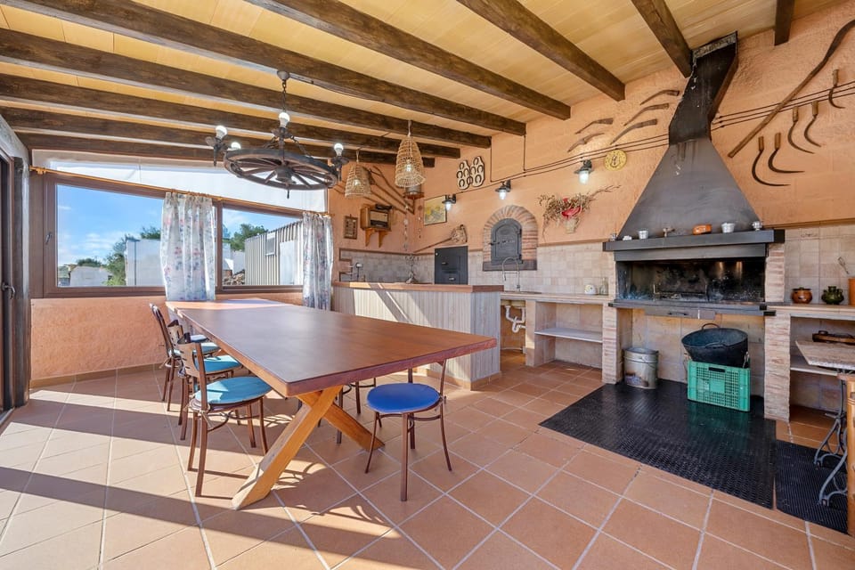 BBQ facilities