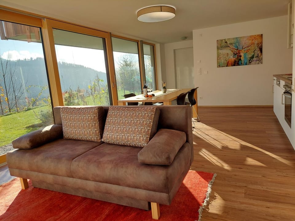 View (from property/room), Seating area, Garden view