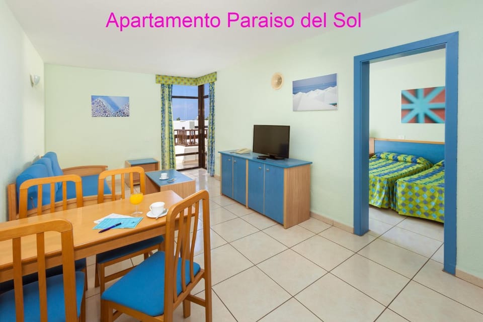 Paraiso del Sol y Paradero Apartment in Playa de las Americas