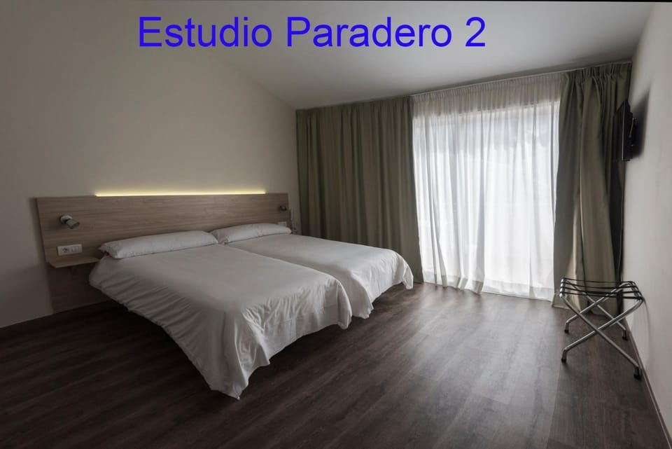 Paraiso del Sol y Paradero Apartment in Playa de las Americas