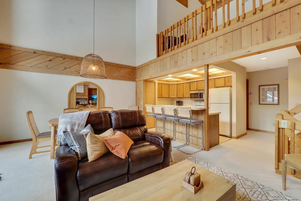 The Hidden Chalet House in Michigan