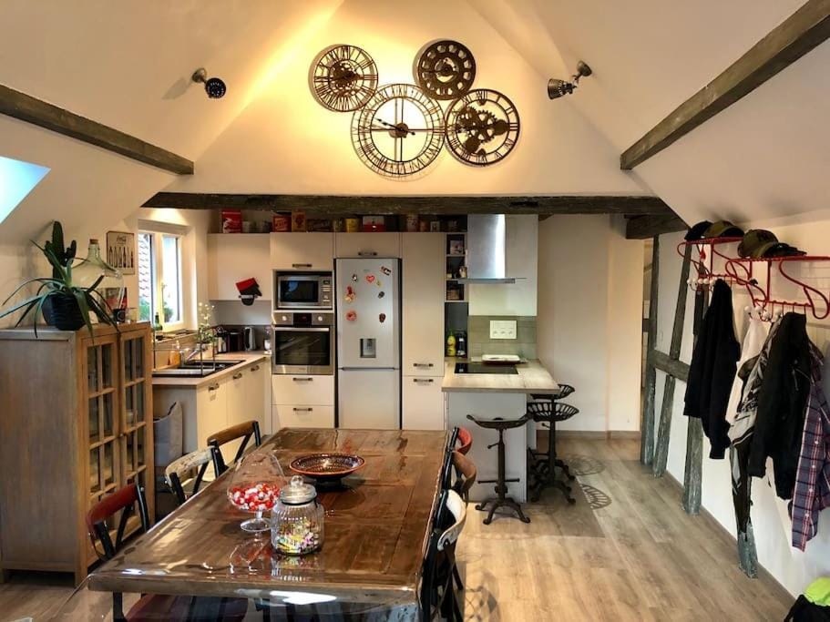 Le Logis du Vignoble Apartment in Grand Est