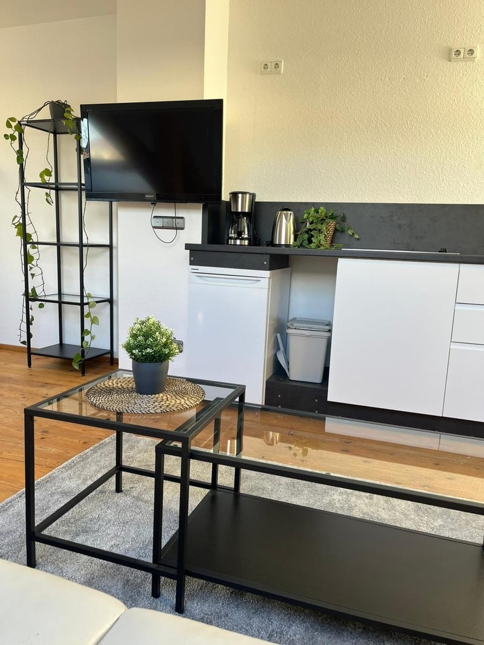 Urlaub nicht nur für Monteure "K3" Apartment in Gera