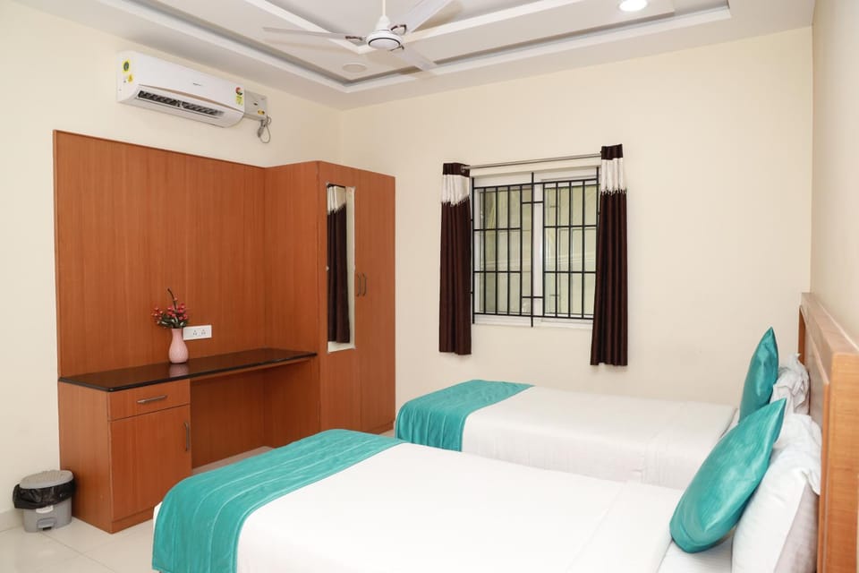 Kanmani Elite- A Perfect Home Vacation rental in Tamil Nadu
