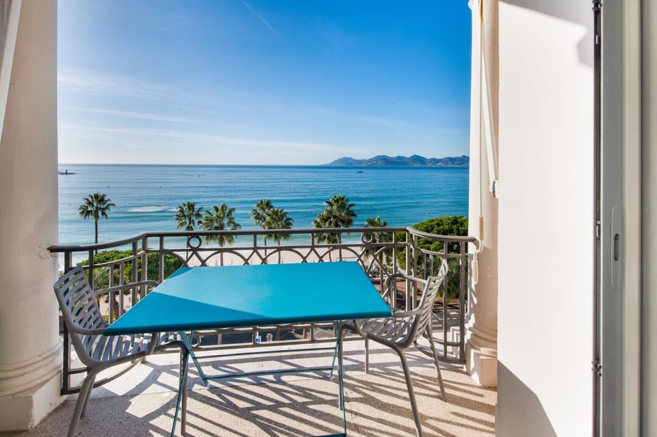 Balcony/Terrace, Sea view