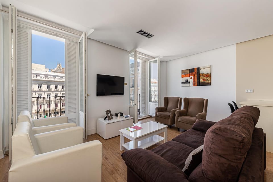Waou Apartamentos en Sol Deluxe 1 Apartment in Centro