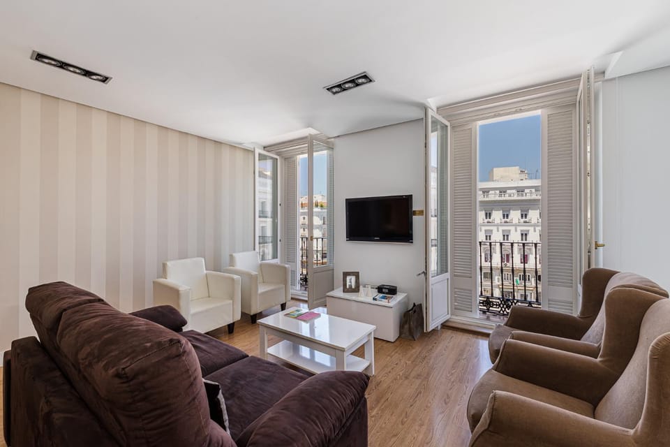 Waou Apartamentos en Sol Deluxe 1 Apartment in Centro