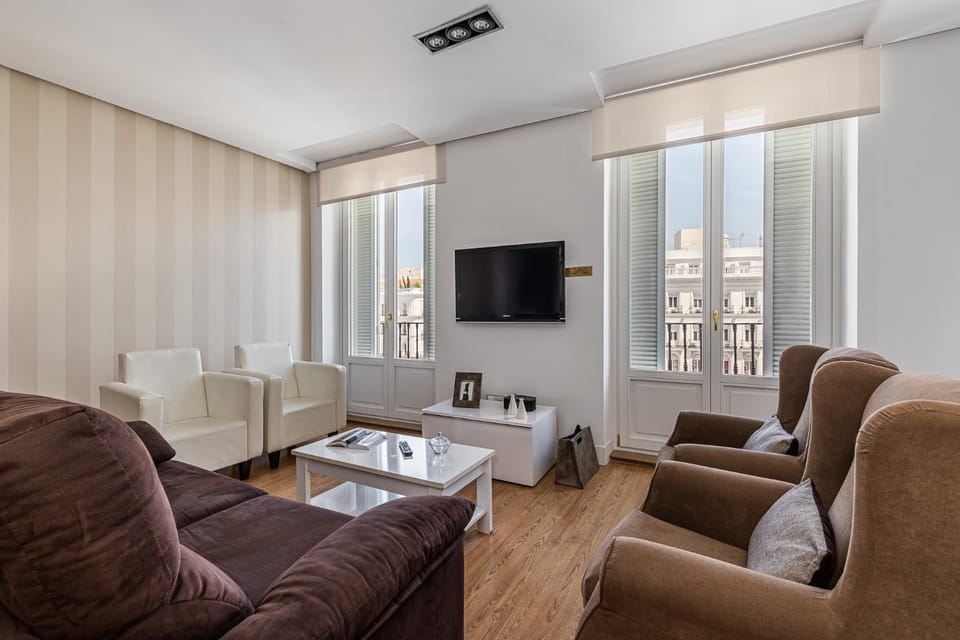Waou Apartamentos en Sol Deluxe 1 Apartment in Centro