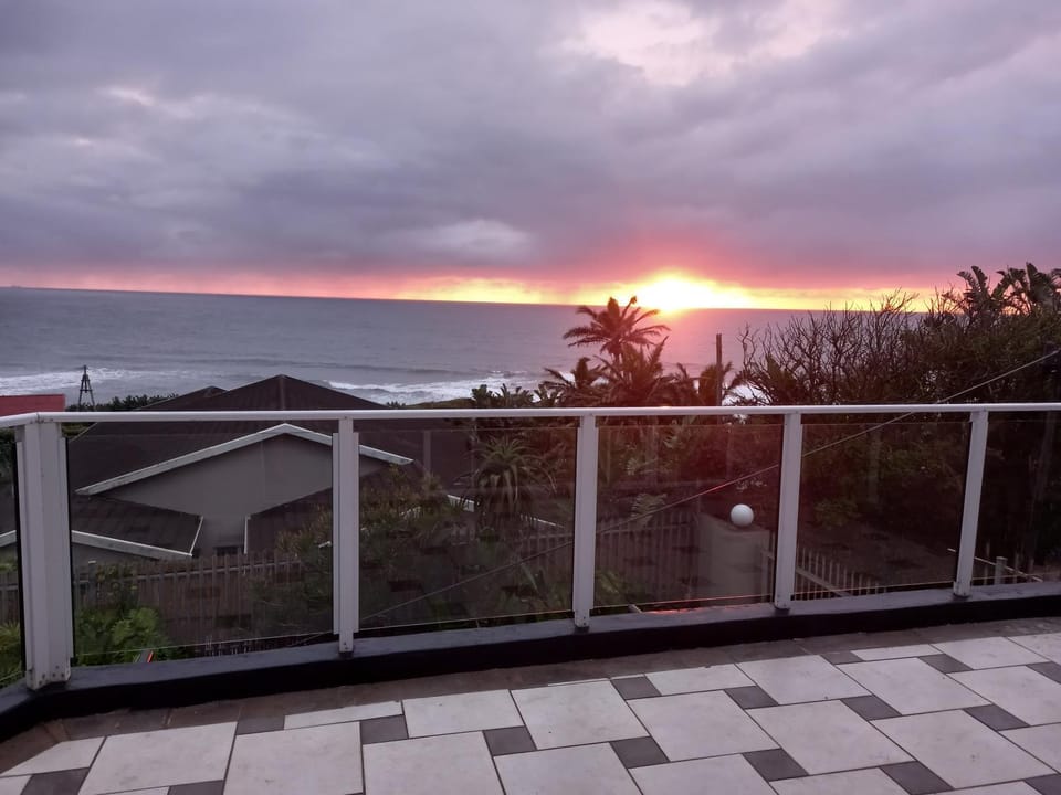 Balcony/Terrace, Sea view, Sunrise