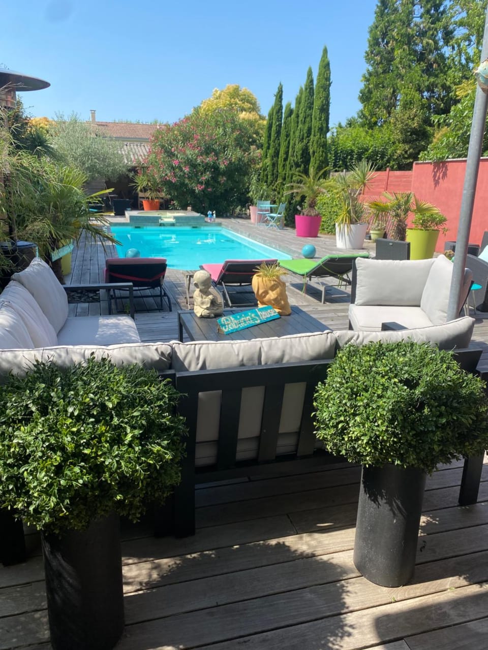 Appartement 45m2 à Bordeaux avec accès piscine Apartment in Mérignac