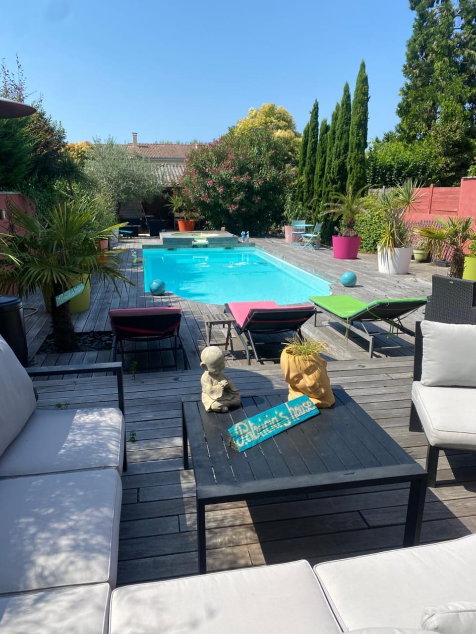 Appartement 45m2 à Bordeaux avec accès piscine Apartment in Mérignac