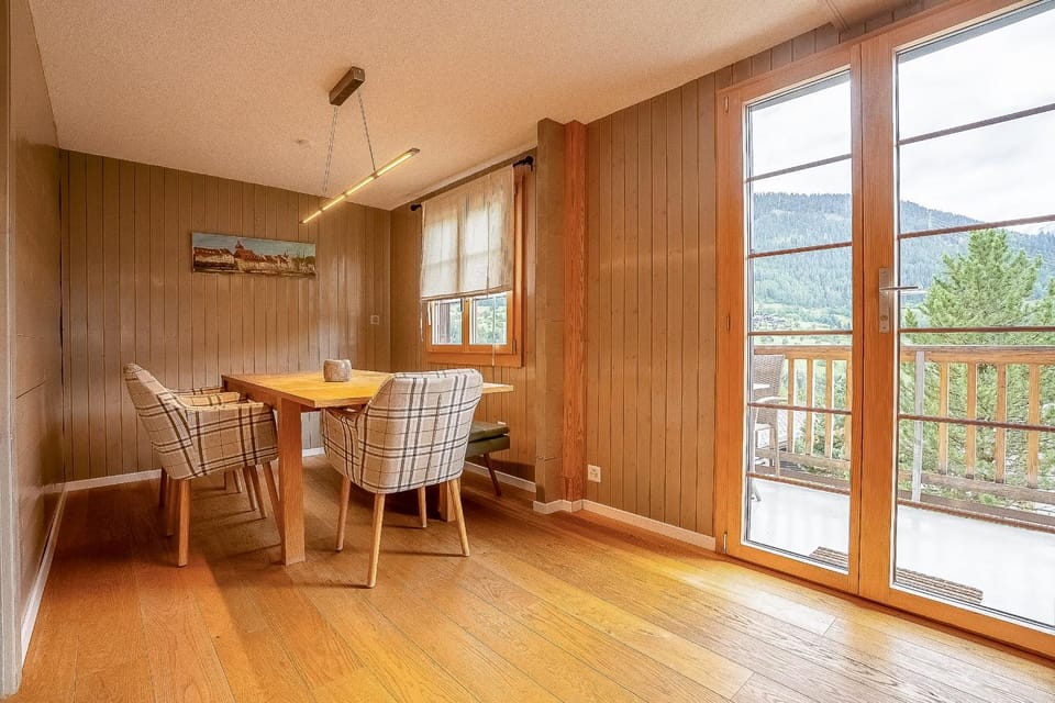 Reste Fidèle Duplex Apartment in Canton of Valais