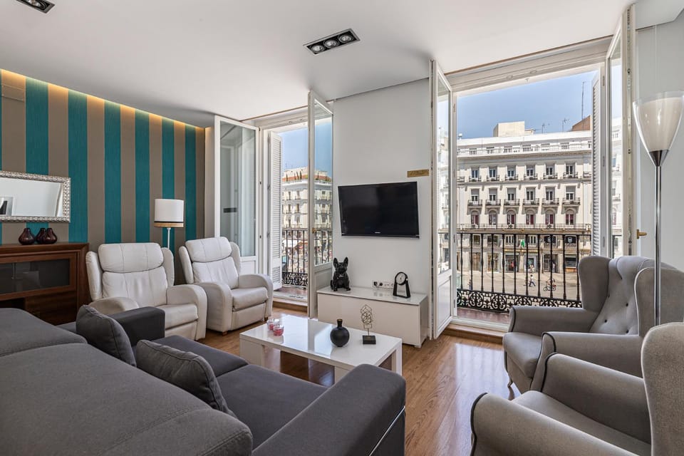 Waou Apartamentos en Sol Deluxe 2 Apartment in Centro