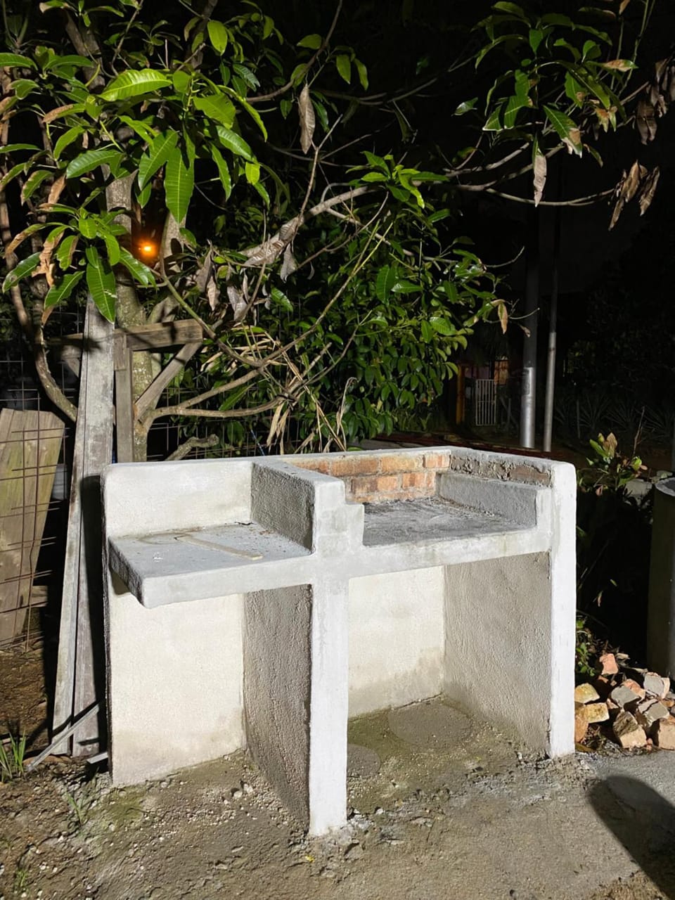 BBQ facilities
